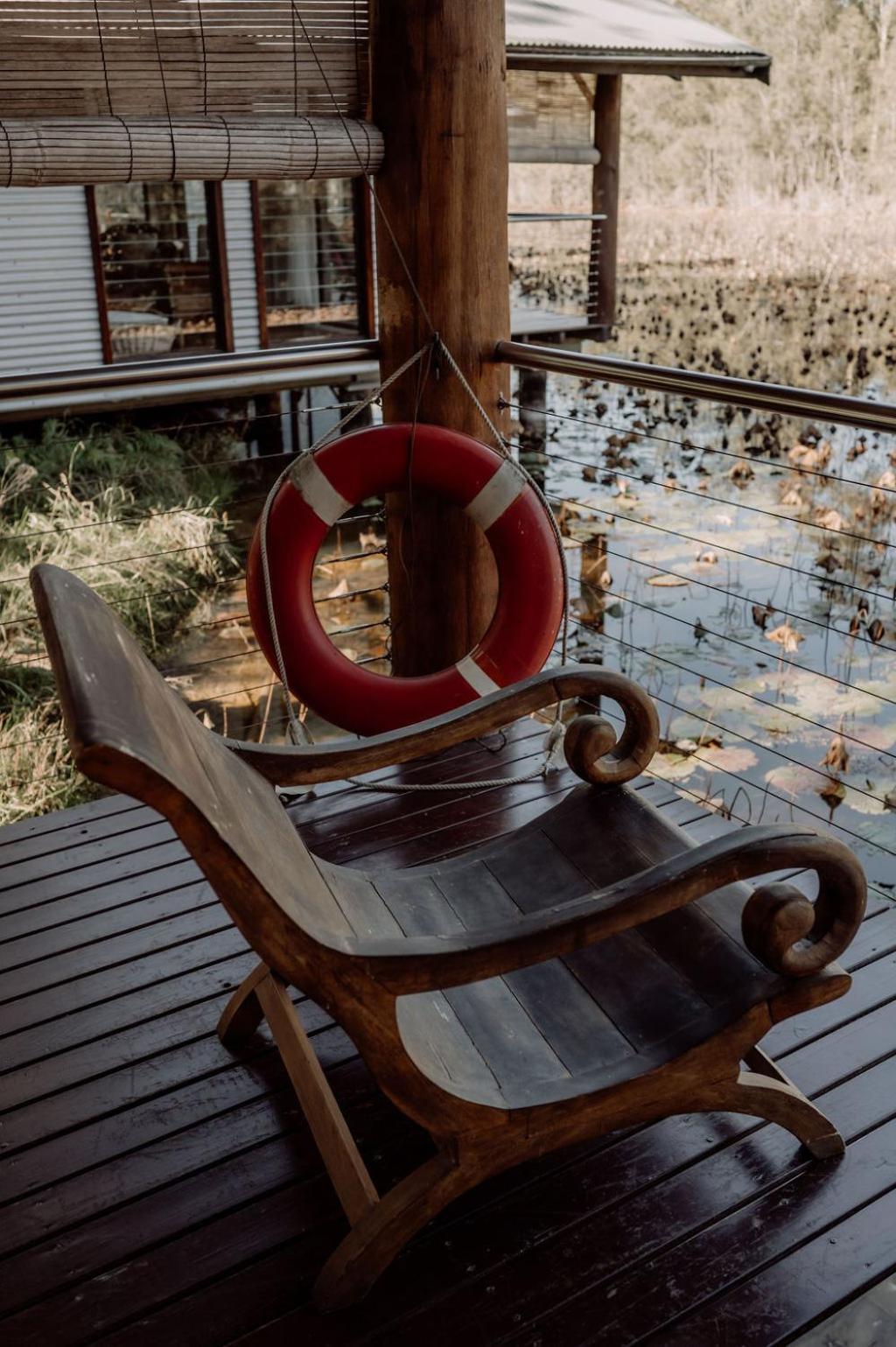 The Boathouses At Leaves & Fishes Lovedale Kültér fotó